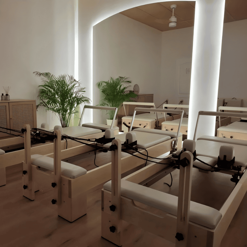 Bester Pilates-Reformer-Großhandelspreis für Studios