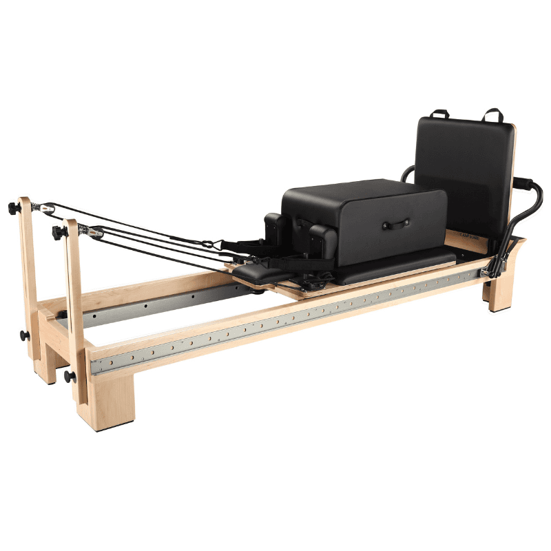 Cama de Pilates Reformer no atacado a preço de fábrica