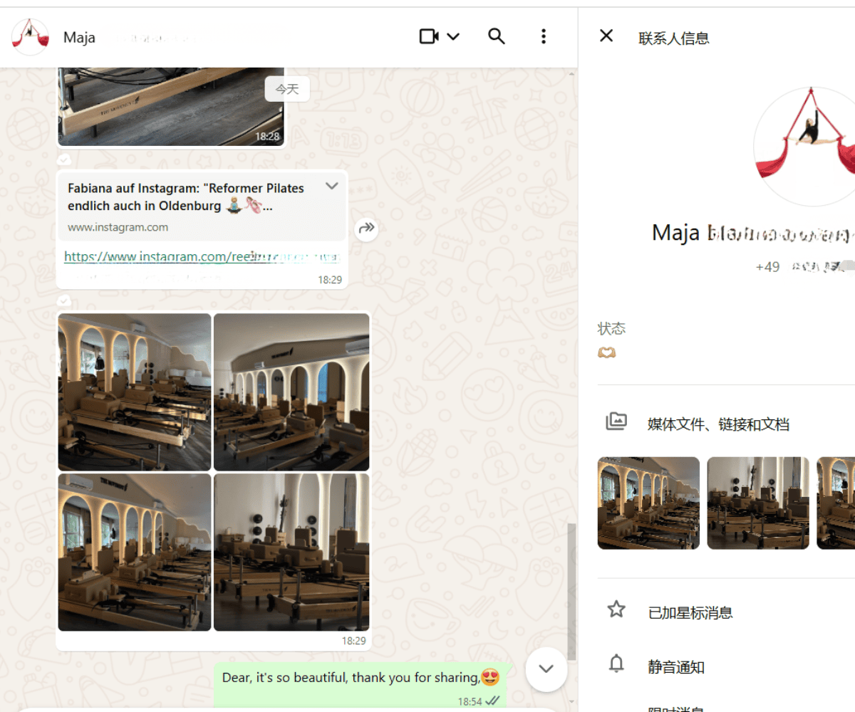 Pilates Reformers Deutschland Kundenbewertungen