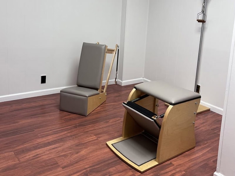 Cadeira de Pilates profissional para estúdios, venda por atacado