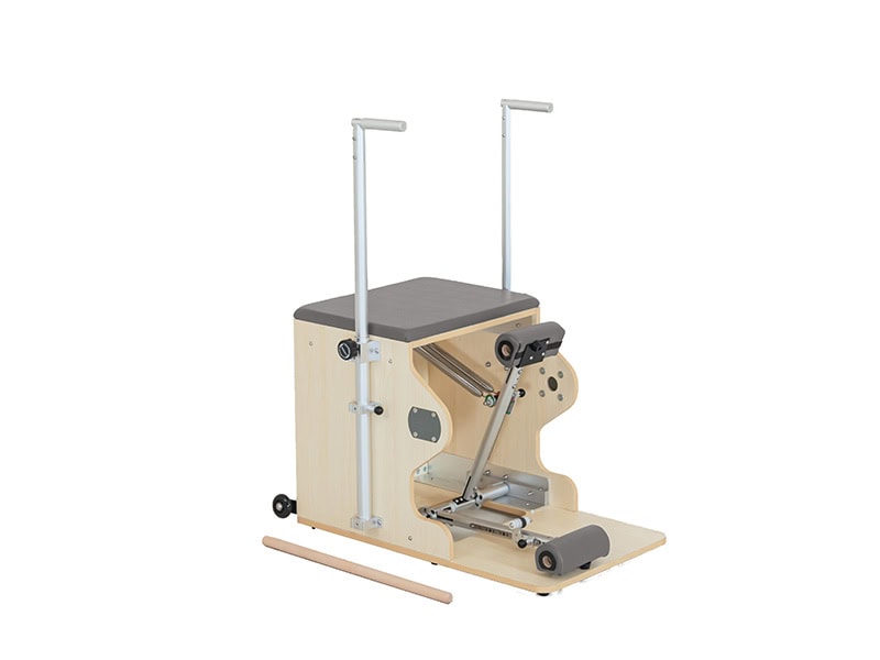 Encomendas em grande quantidade de cadeiras de Pilates para distribuidores.