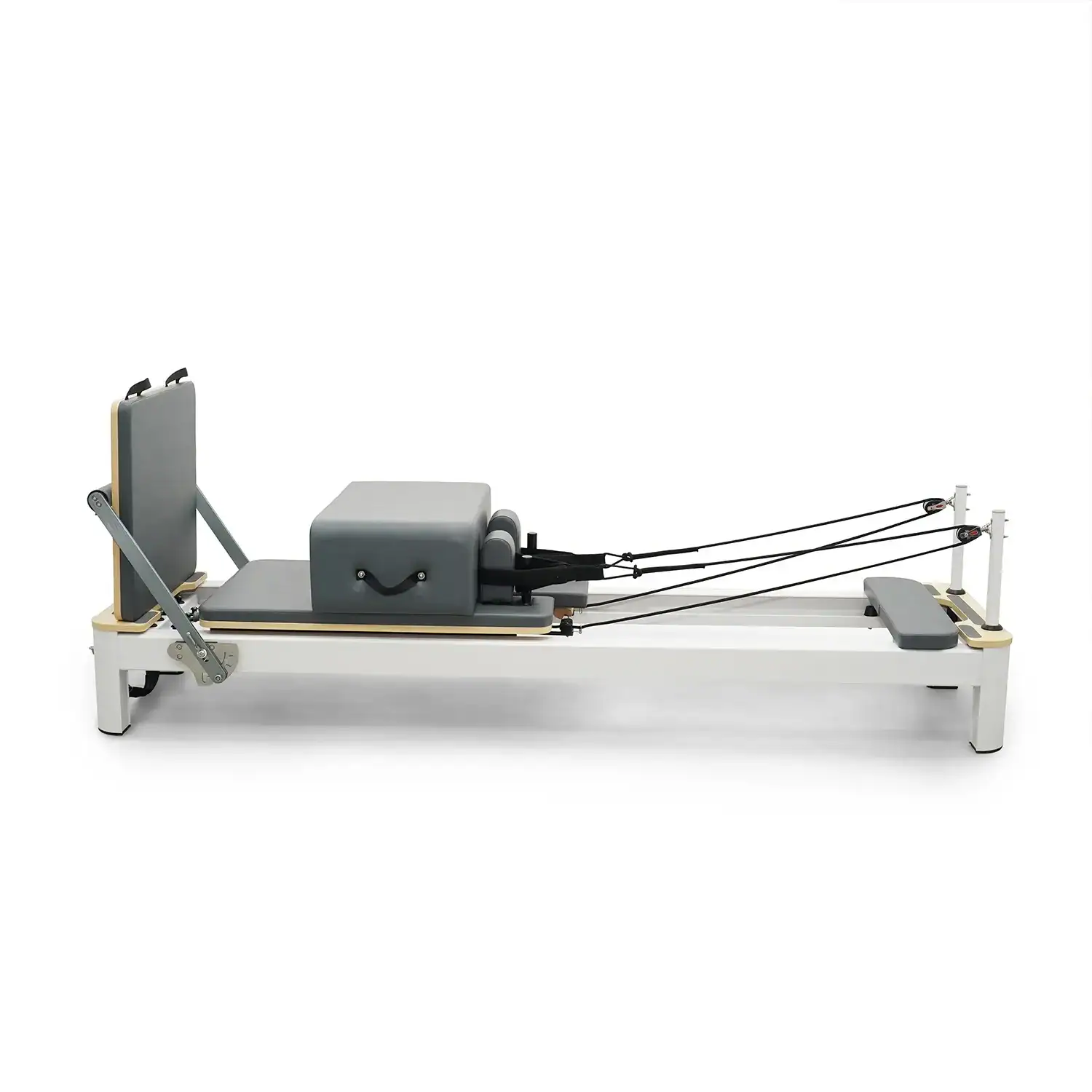 Aluminum Pilates Reformer - Image 2