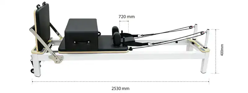 Aluminum Pilates reformer Manufacturer