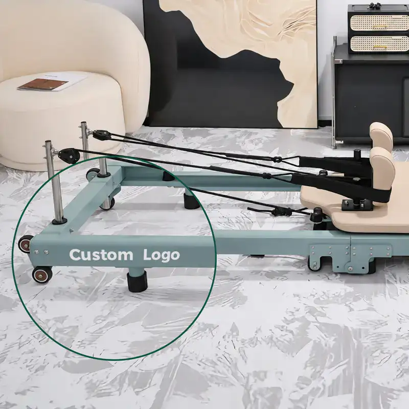 Smooth rail detail of FD-ALS-416 reformer