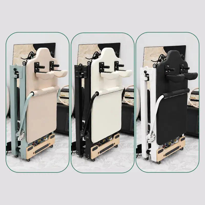 Aluminum frame finish on FD-ALS-416 reformer