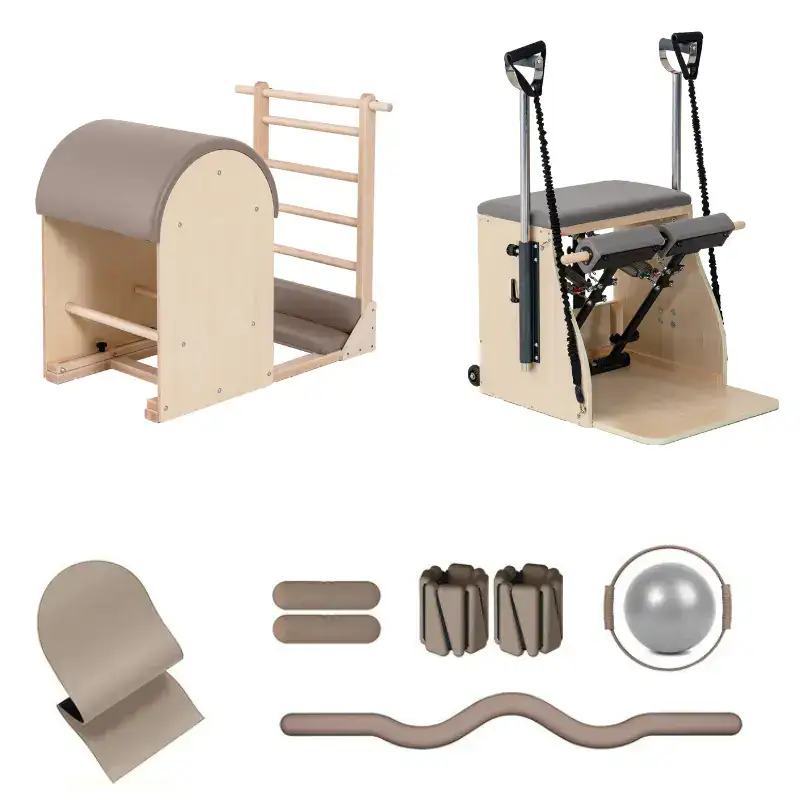 Chair, Barrel & Accessories