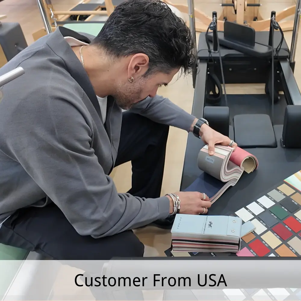 Customer From USA