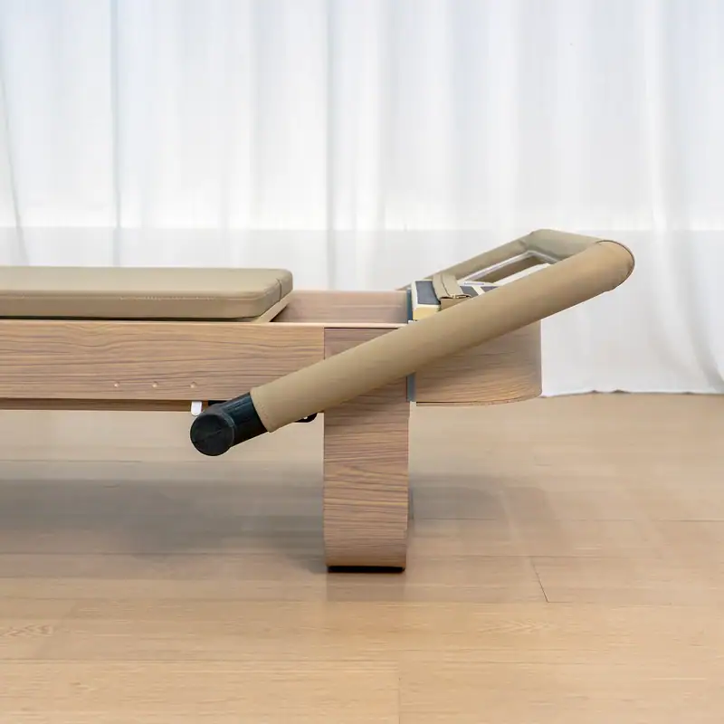 Pilates reformer