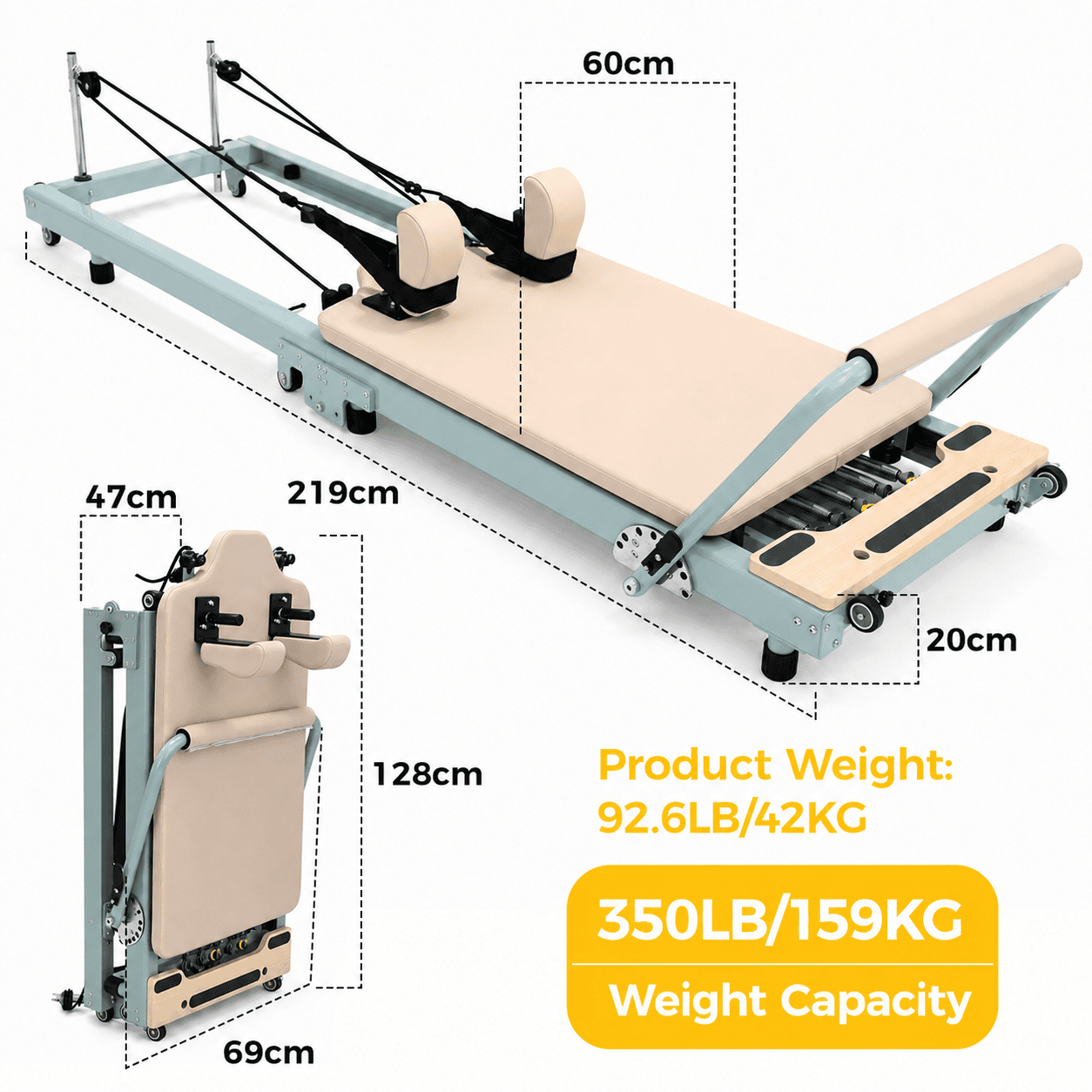 AL4 aluminum reformer