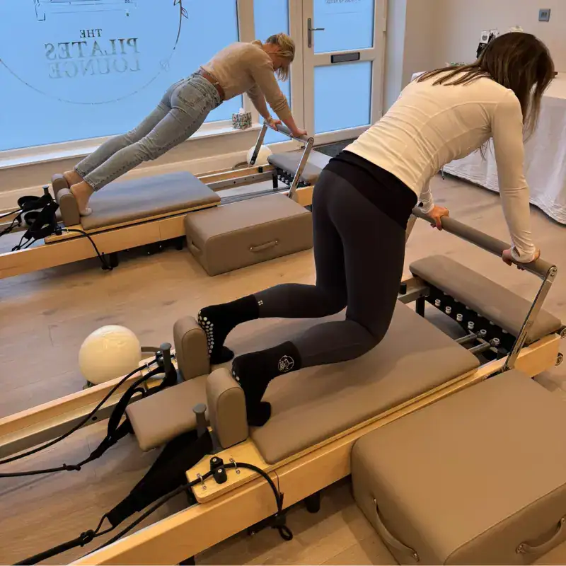 Foldable reformer showroom review
