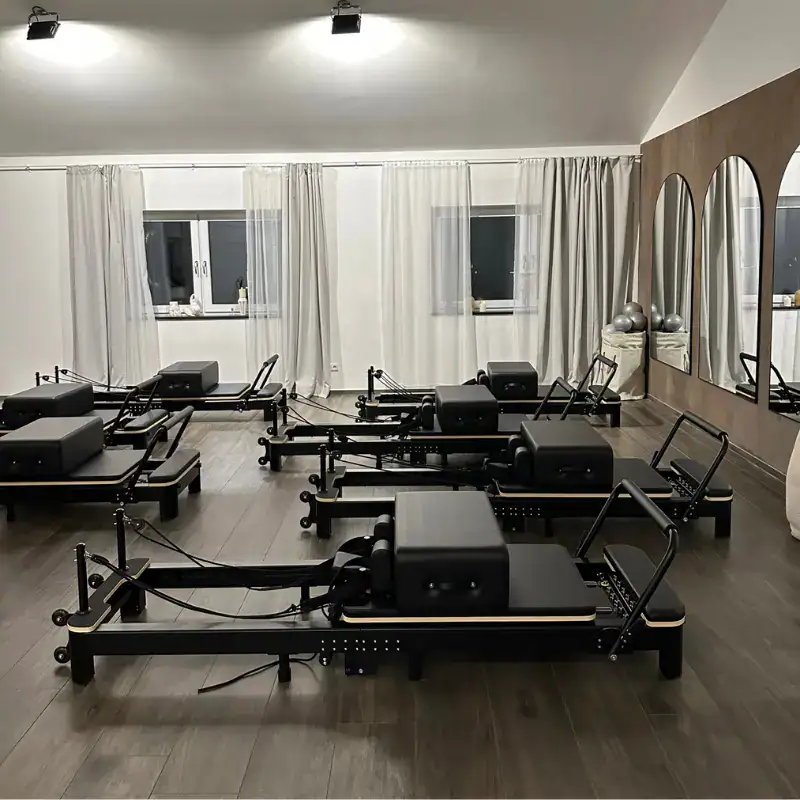 Production facility walkthrough