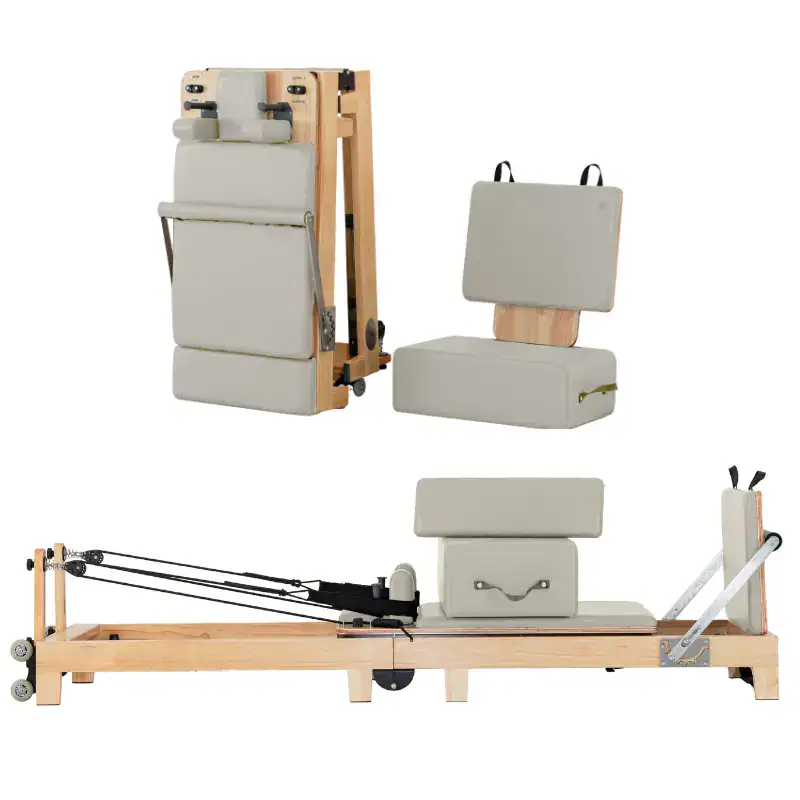 Reformer Accessories Set