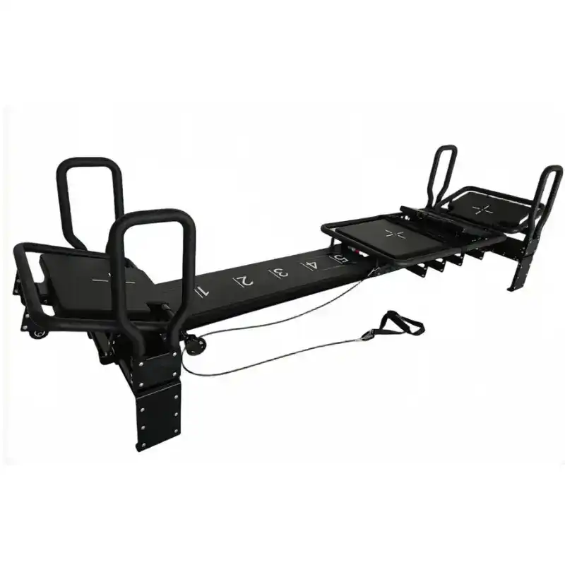 Mega Mini Pro Pilates machine for studio training