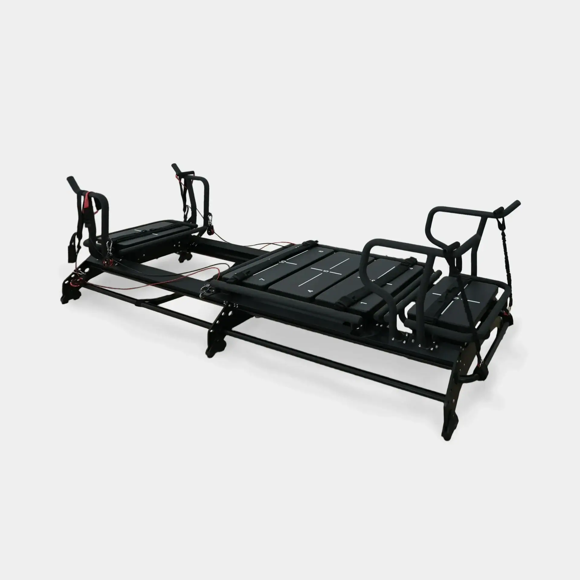 Mega Pro Reformer for Pilates Studios