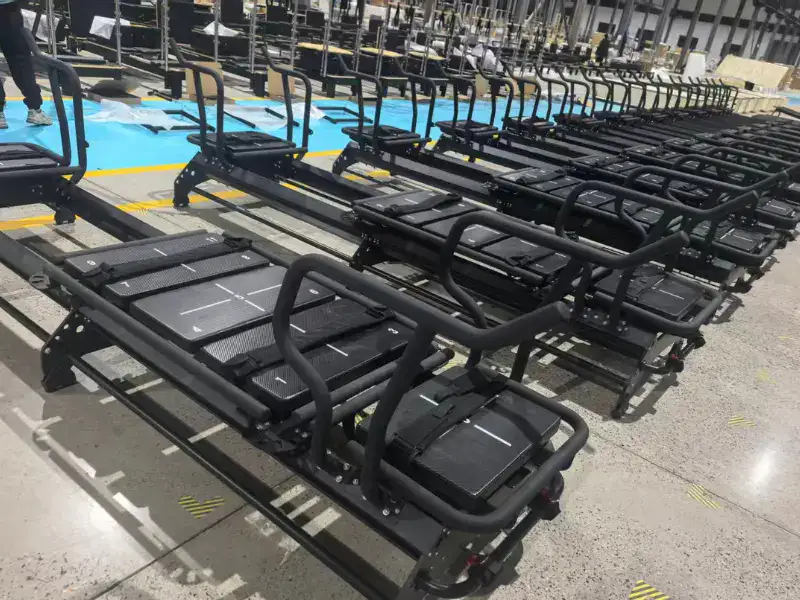 Megaformer studio use Manufacturer
