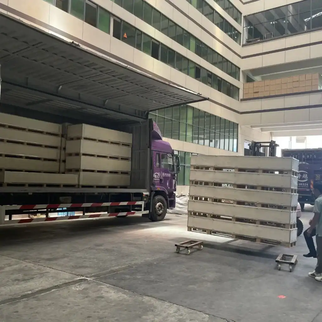 Retail and compact spaces