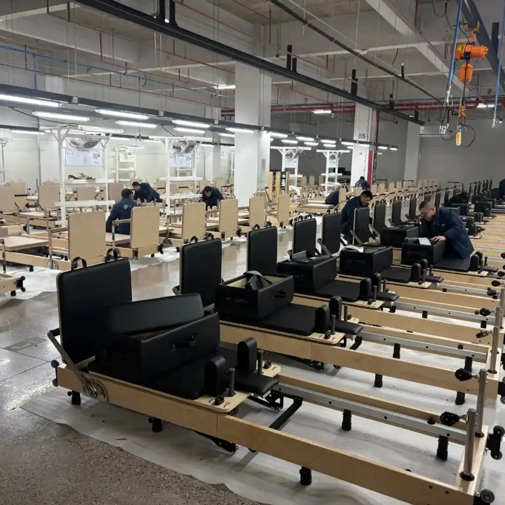 Retail and compact spaces