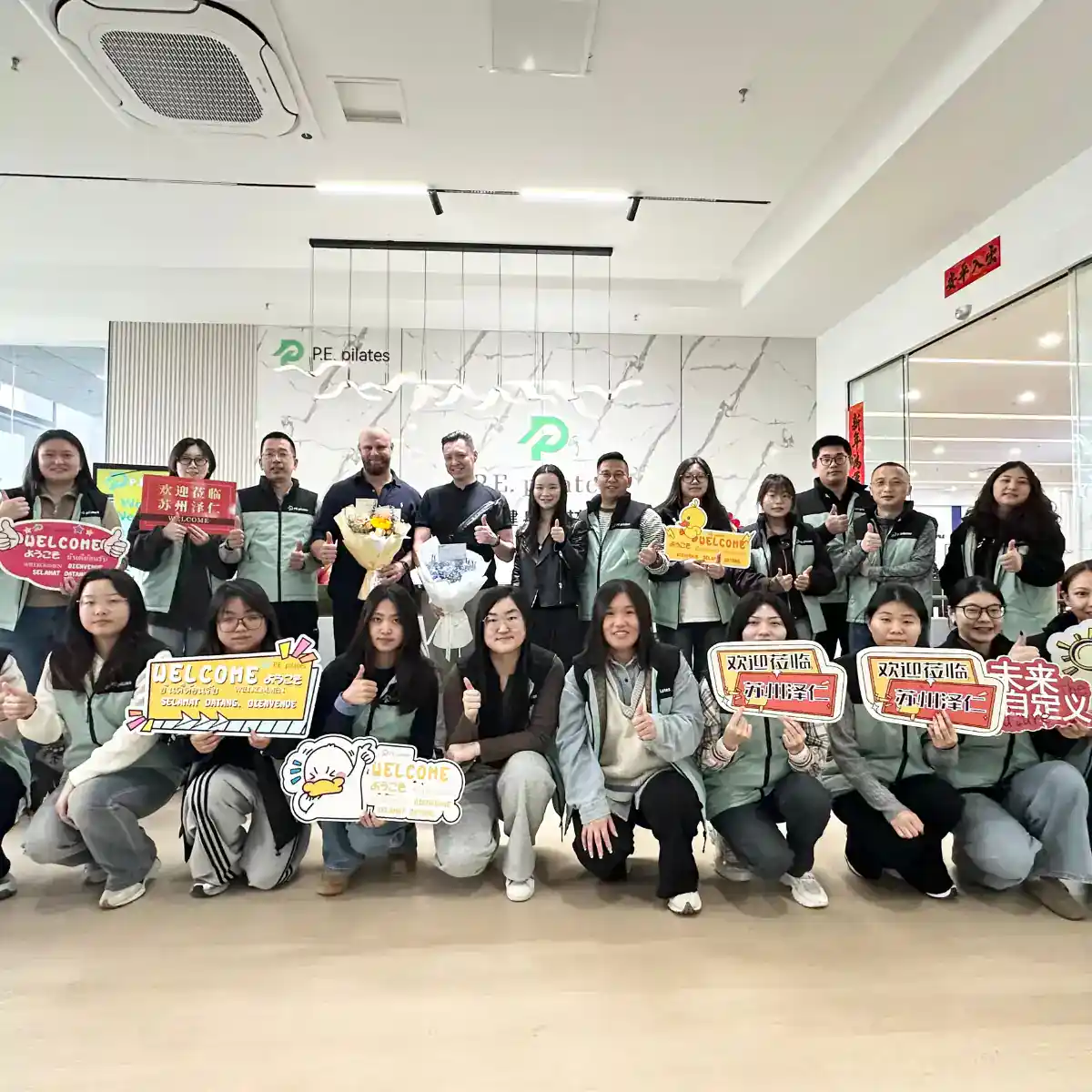 Distributors and resellers