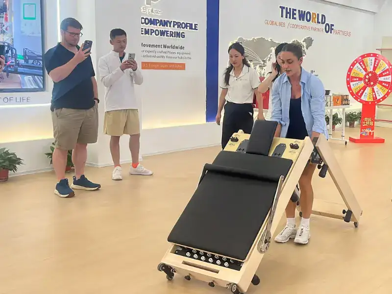 Showroom Review