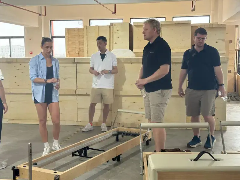 Factory Tour