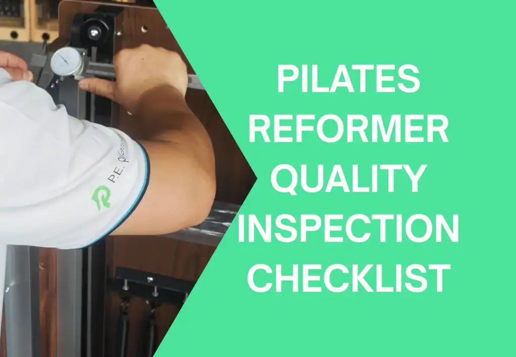 Pepilates reformer factory wholesale