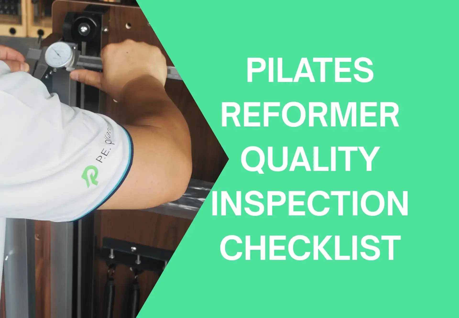 Pepilates reformer factory wholesale