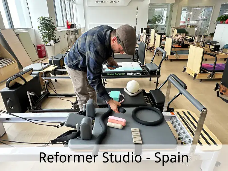 Pilates Distributors, studio owners, and wellness partners (6)
