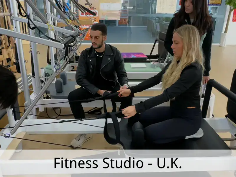 Pilates Distributors, studio owners, and wellness partners (6)
