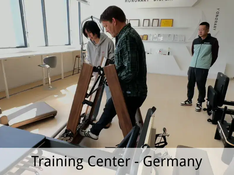 Pilates Distributors, studio owners, and wellness partners (6)