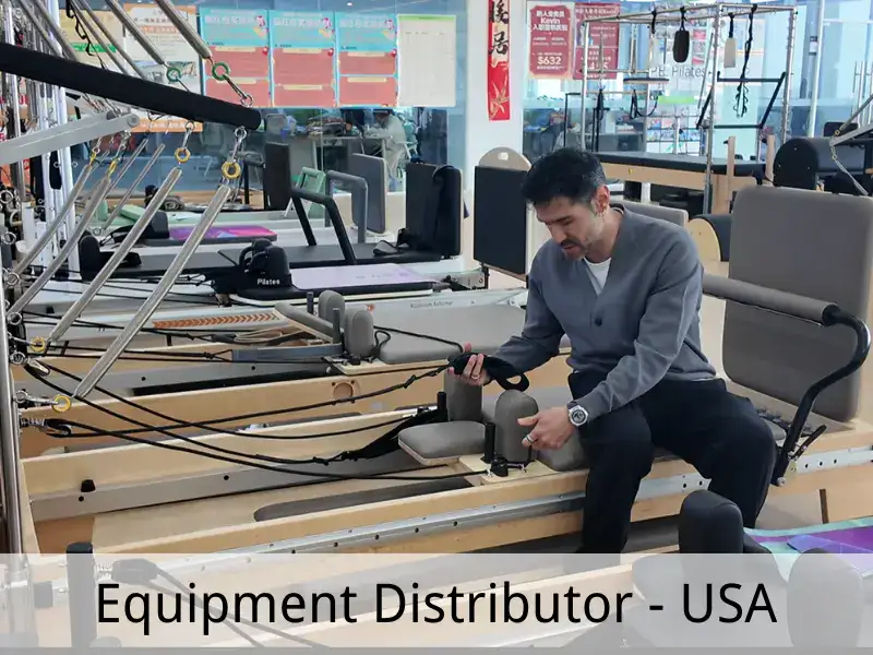 Pilates Distributors, studio owners, and wellness partners (6)