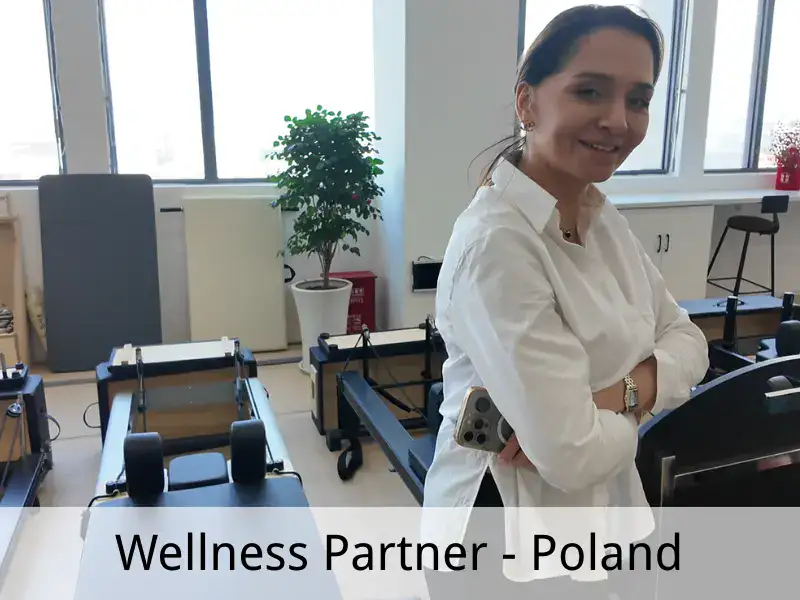 Pilates Distributors, studio owners, and wellness partners (6)