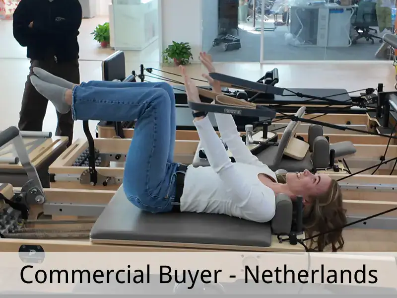 Pilates Distributors, studio owners, and wellness partners (6)