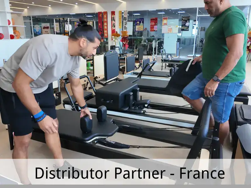 Pilates Distributors, studio owners, and wellness partners (9)