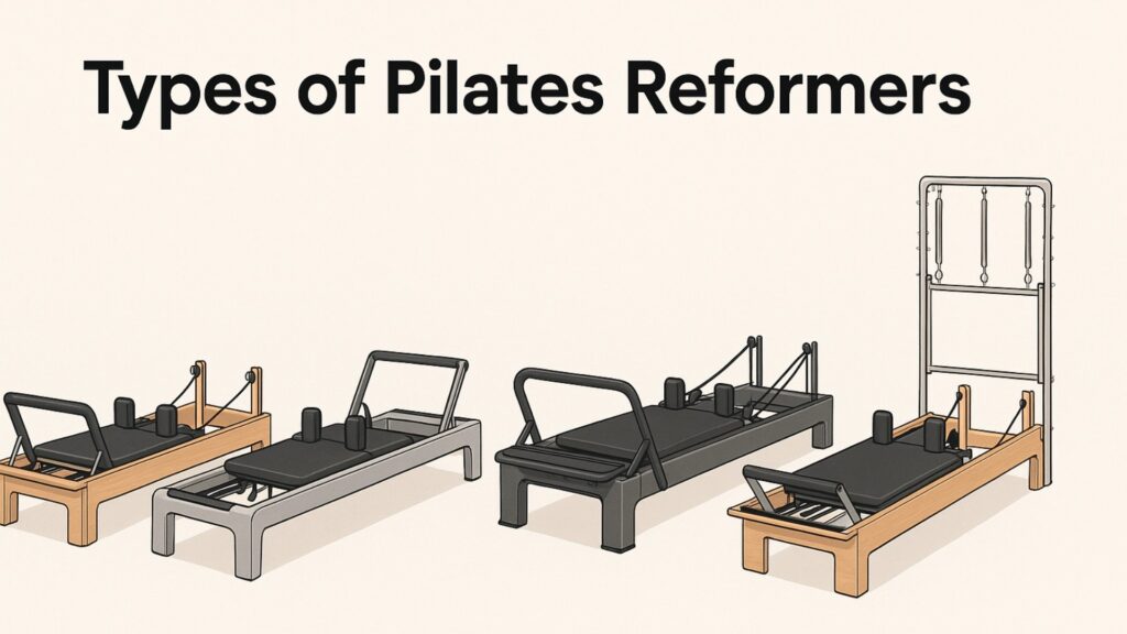 Pilates Reformer