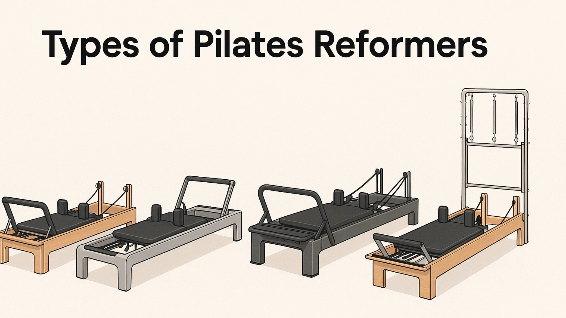 Pilates Reformer
