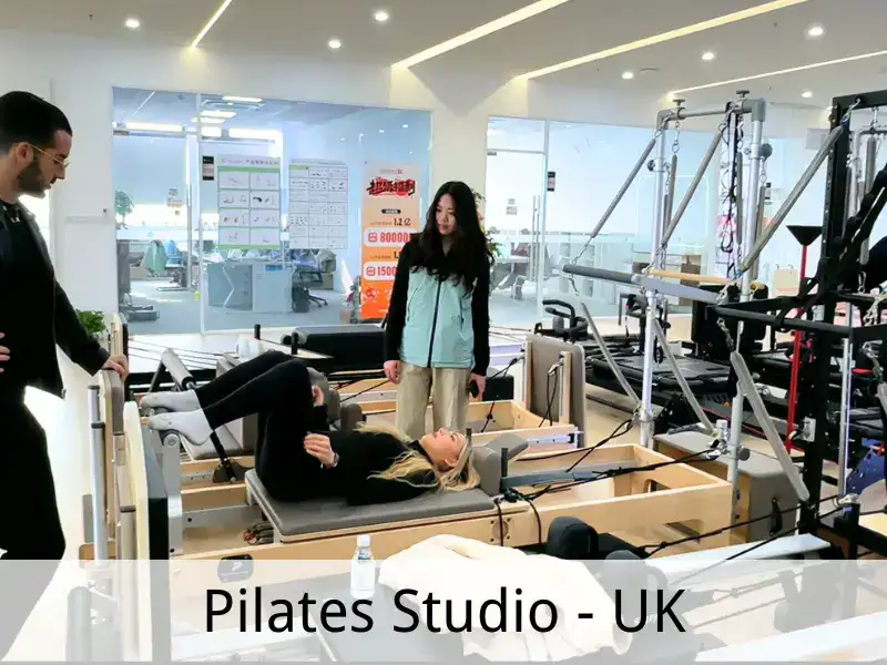 Pilates Studio - UK