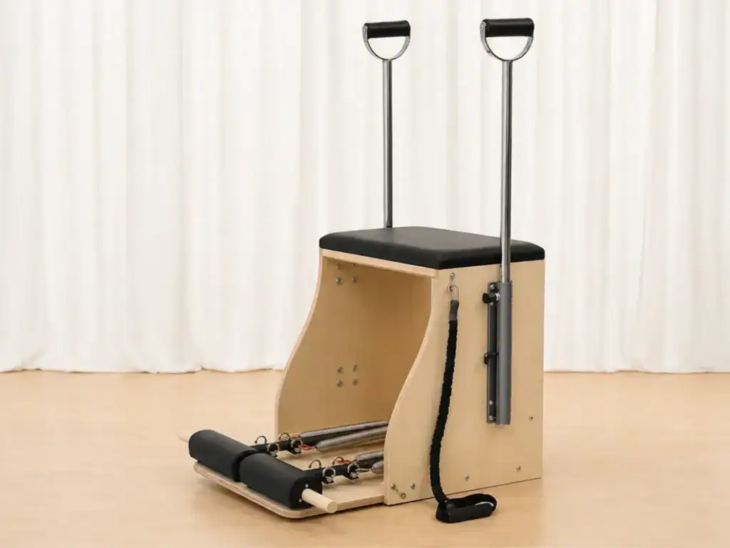 Pilates chair for dealer equipment packages