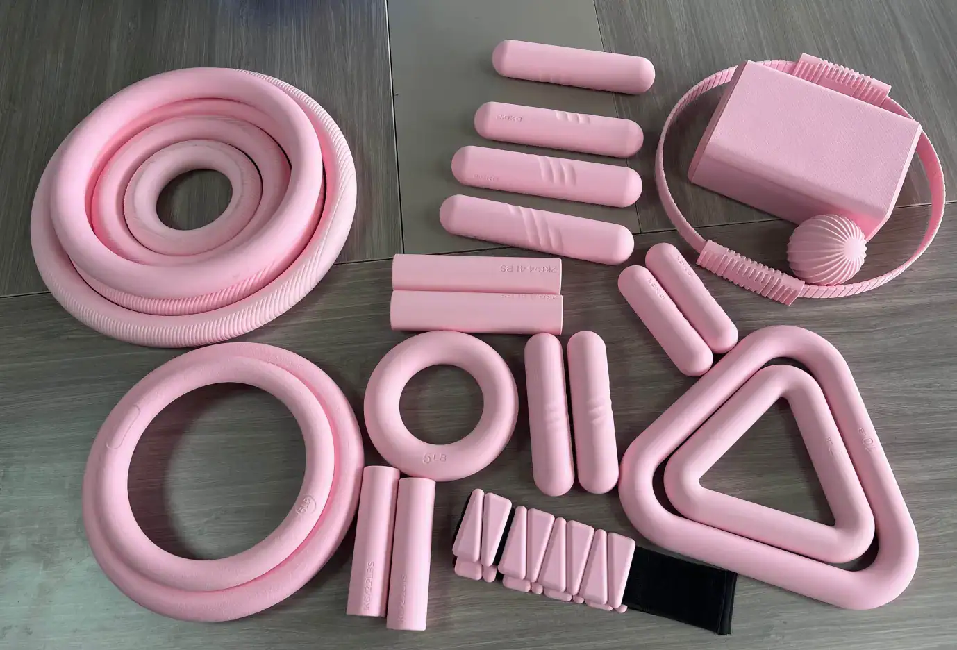 Pilates Kit factory