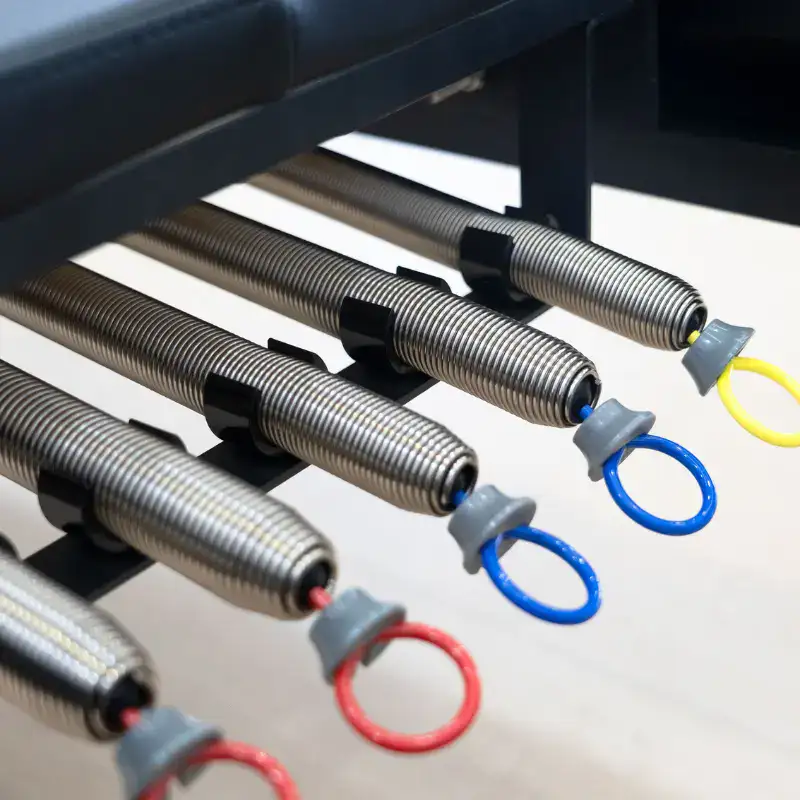 Pilates reformer