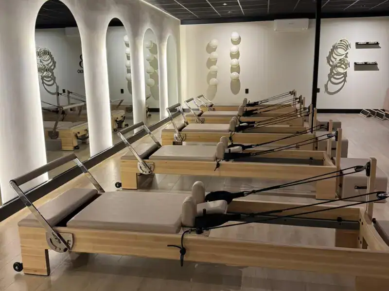 After-sales support for Pilates reformers
