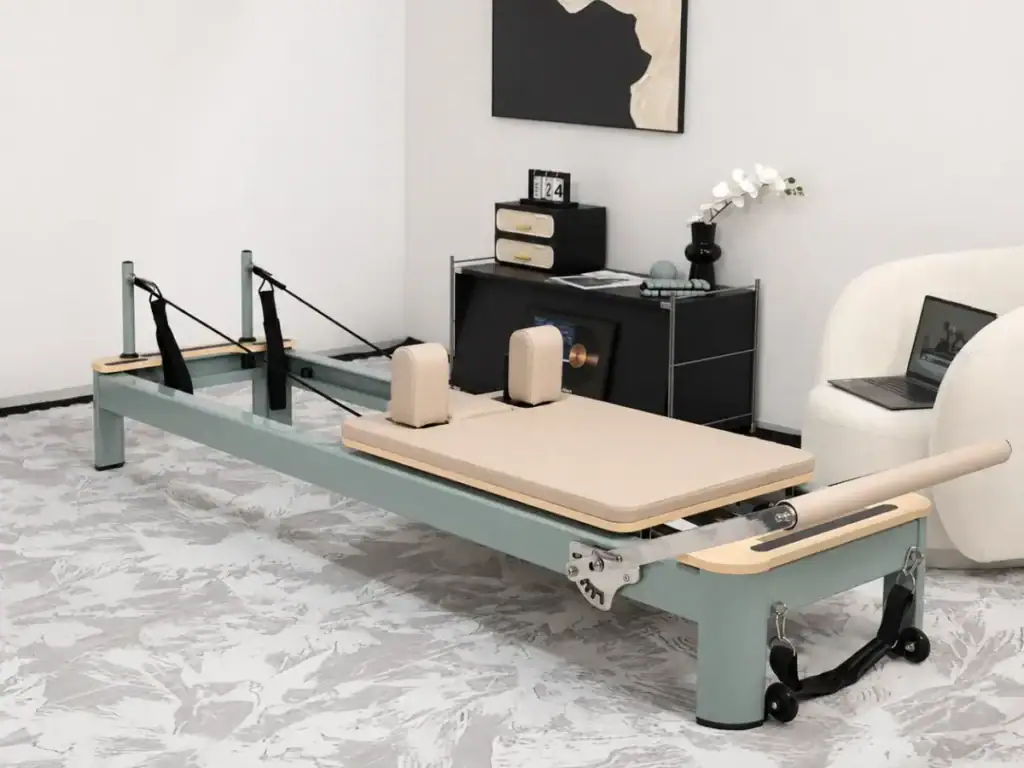AL4 aluminum Pilates reformer for wholesale orders