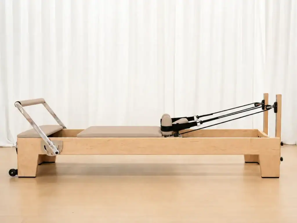 Wood Pilates reformer wholesale model
