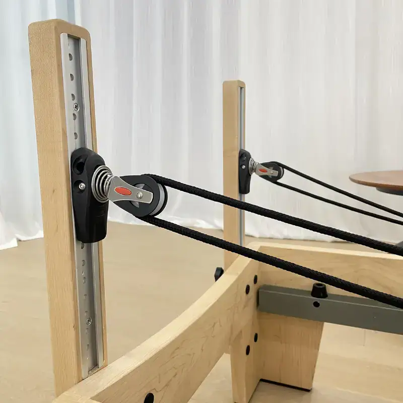 Pilates reformer