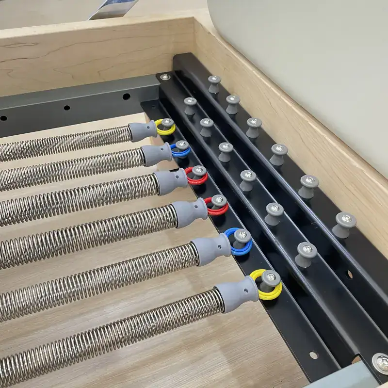 Pilates reformer factory
