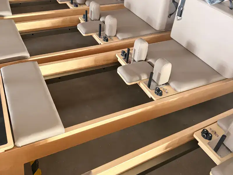 Pilates reformer factory