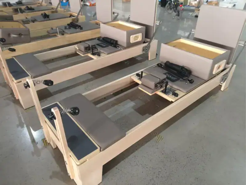 Pilates reformer factory