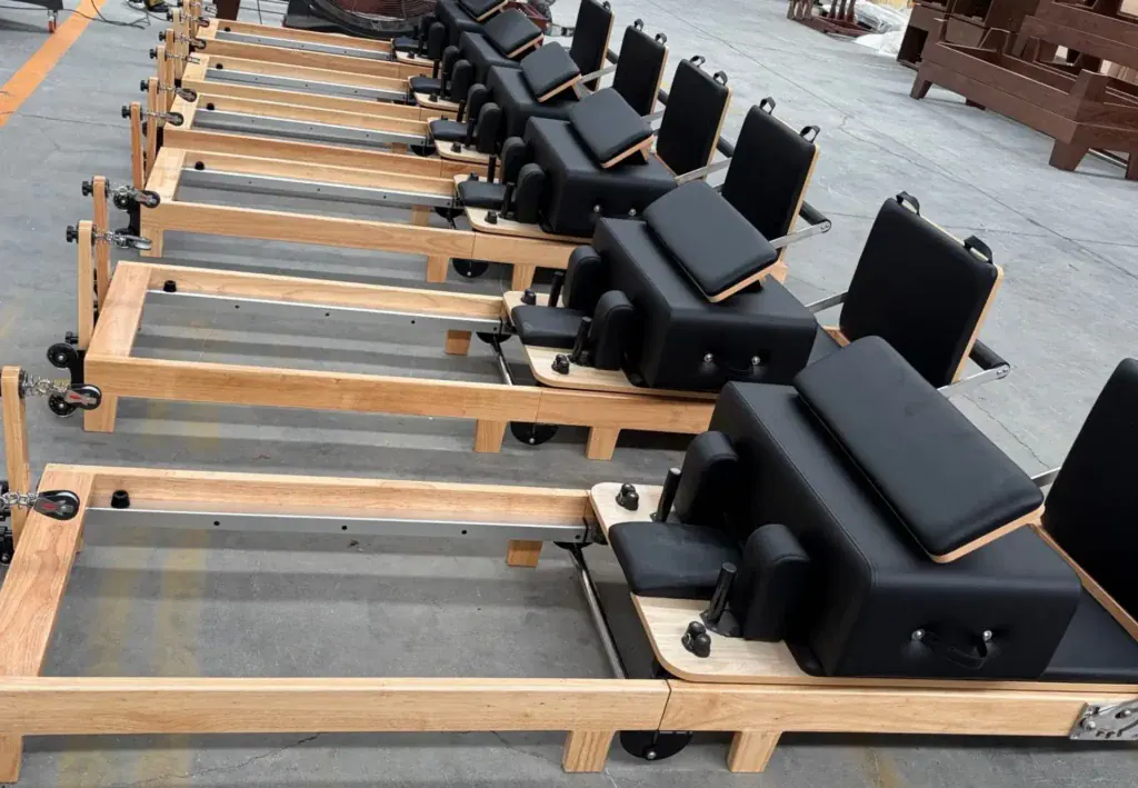Pilates reformer factory
