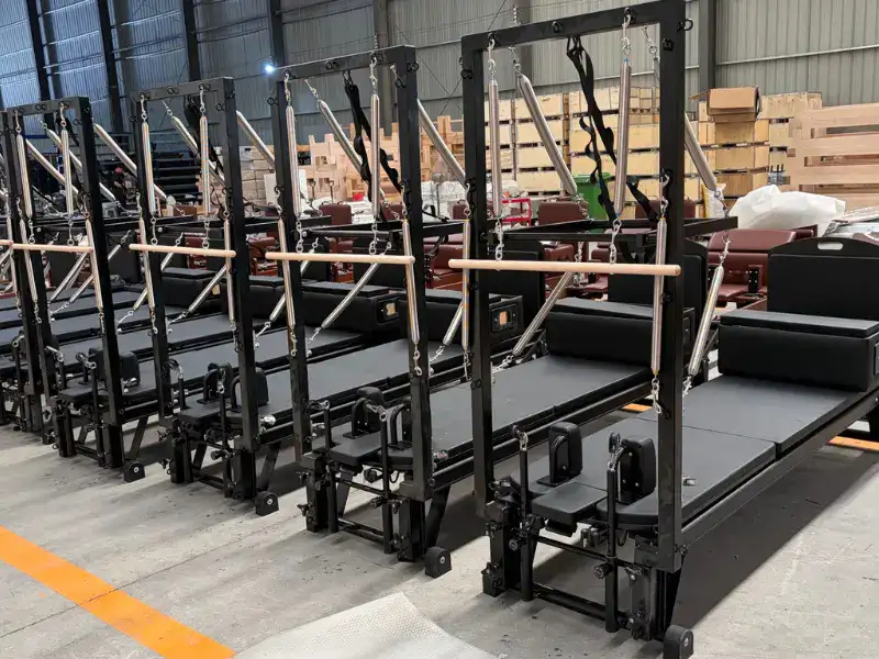 Regional warehouse support