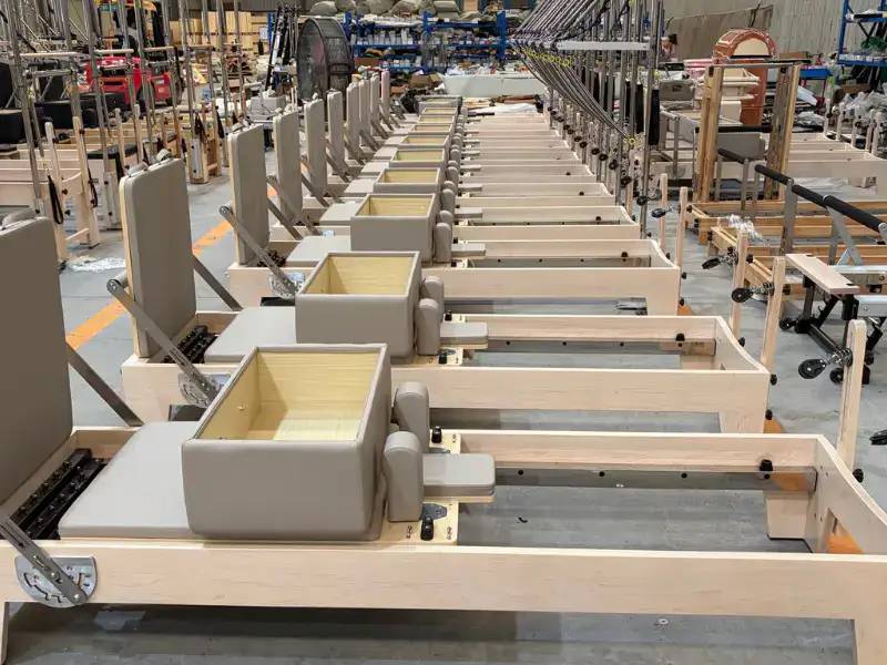 Factory production preparation