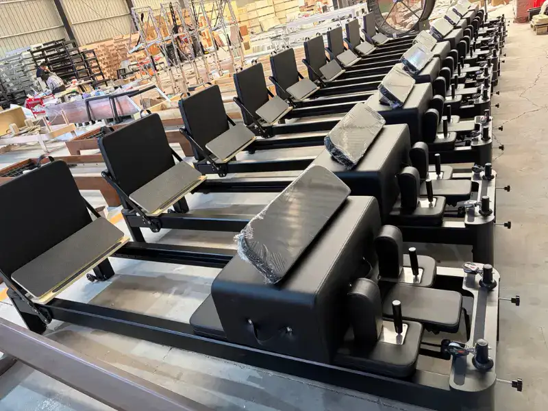 Wooden-crate packaging inspection